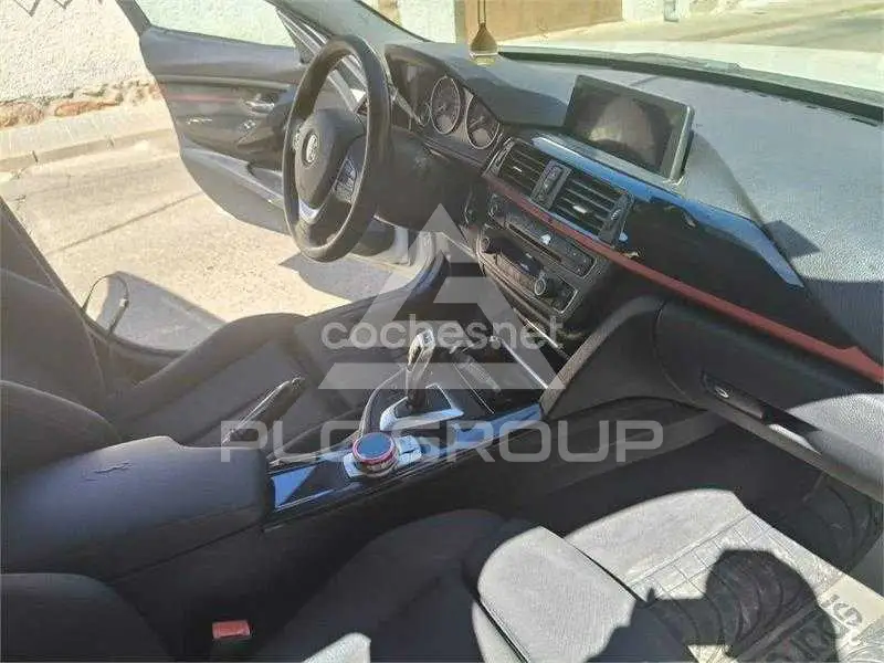 2013 BMW 3 series