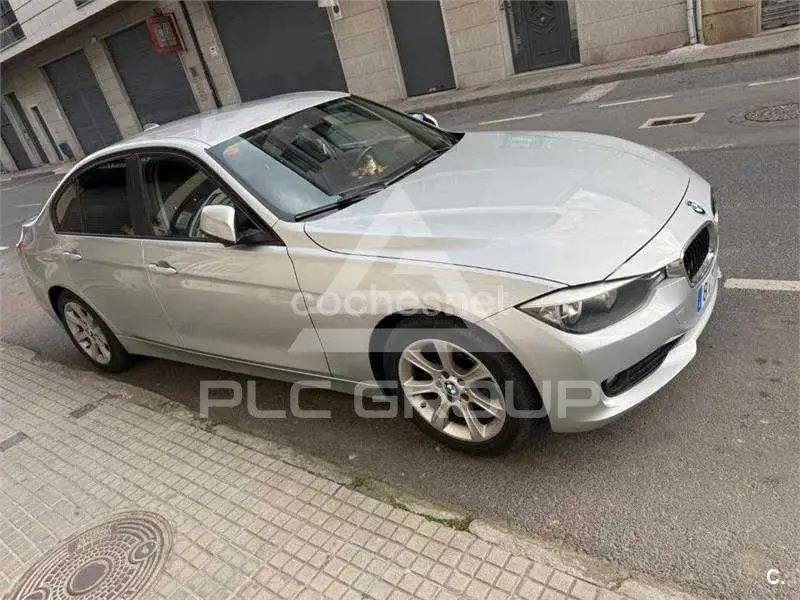 2013 BMW 3 series