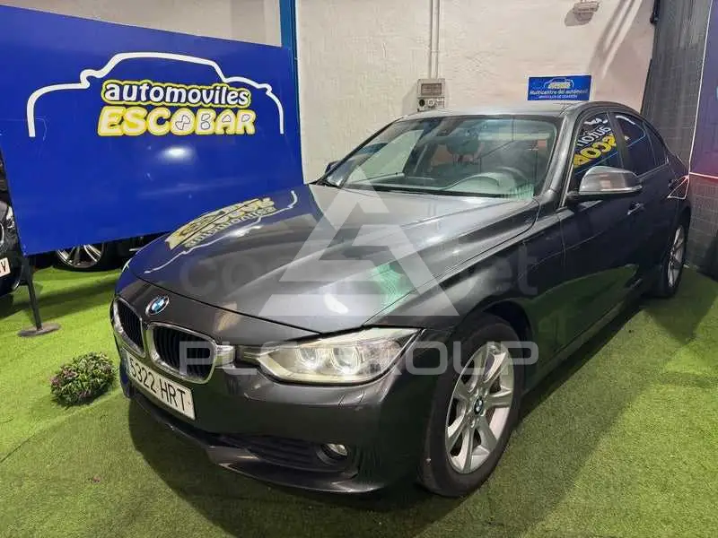 2013 BMW 3 series