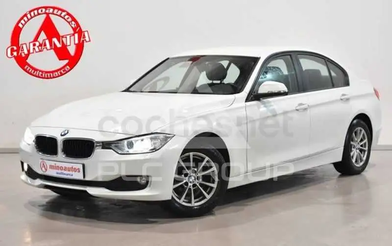 2013 BMW 3 series
