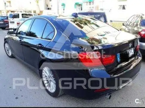 2013 BMW 3 series