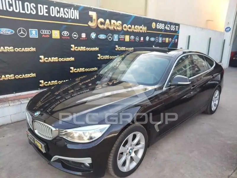 2013 BMW 3 series