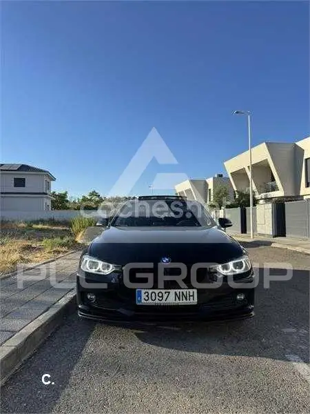 2013 BMW 3 series