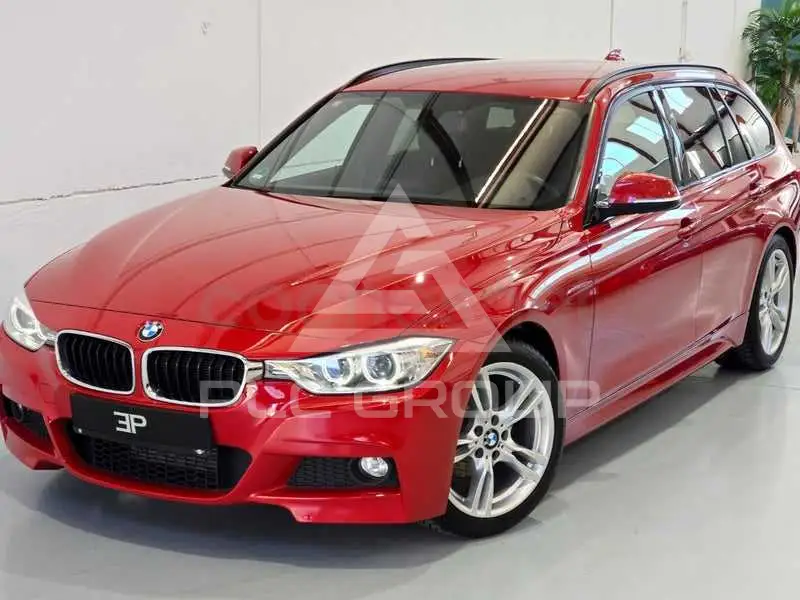 2013 BMW 3 series