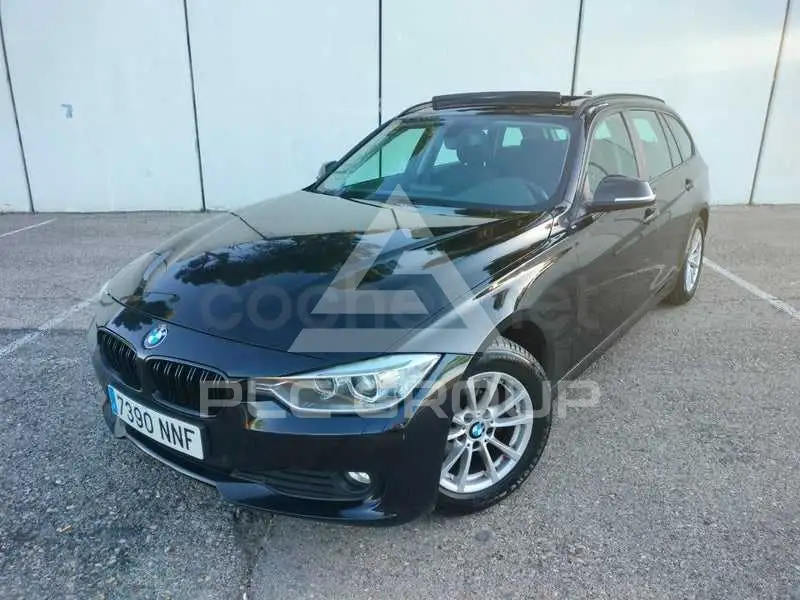 2013 BMW 3 series