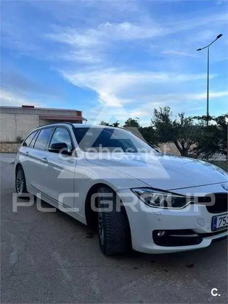 2013 BMW 3 series