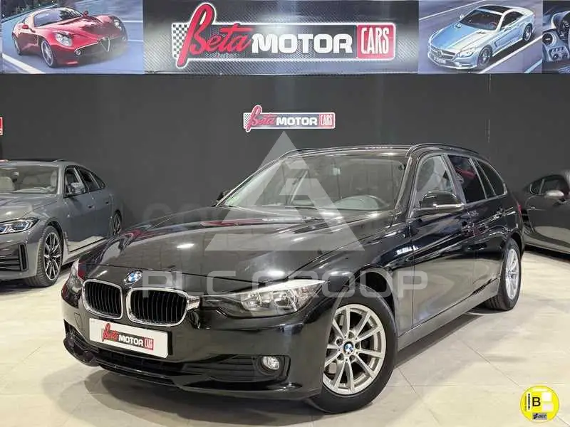 2013 BMW 3 series