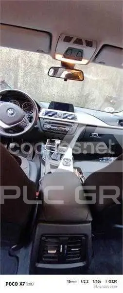2013 BMW 3 series