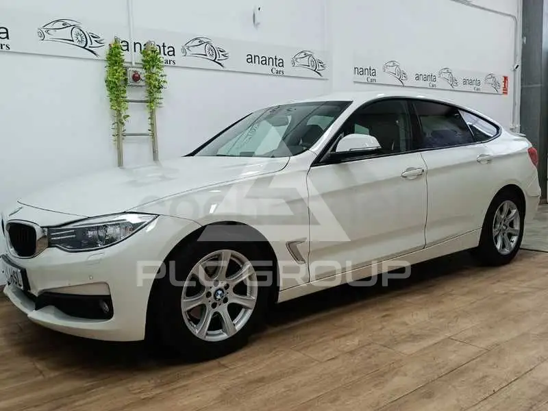 2013 BMW 3 series