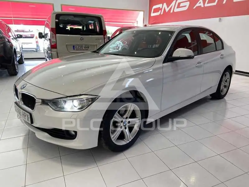 2013 BMW 3 series