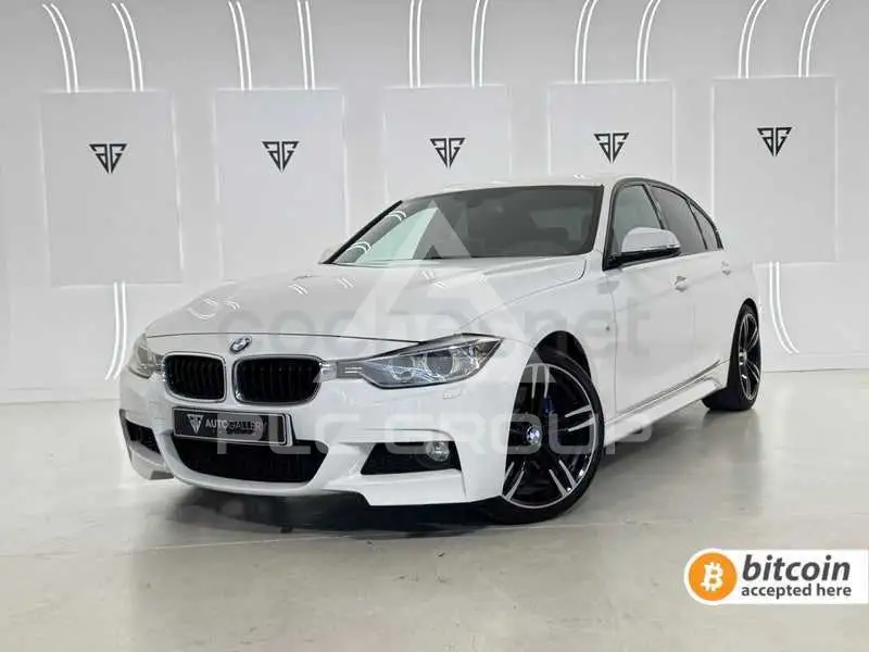 2013 BMW 3 series