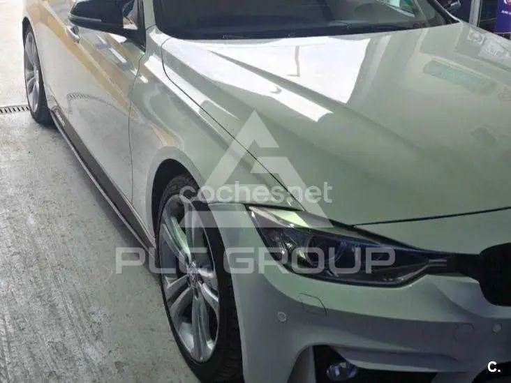 2013 BMW 3 series