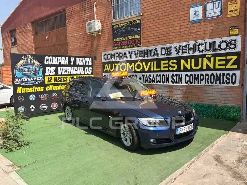 2013 BMW 3 series