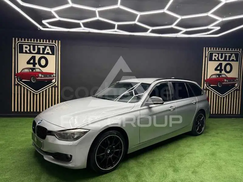 2013 BMW 3 series