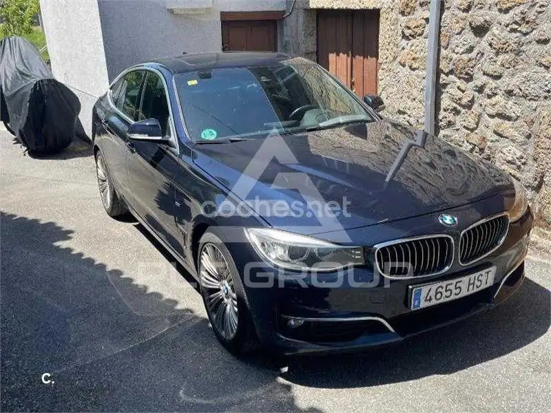 2013 BMW 3 series