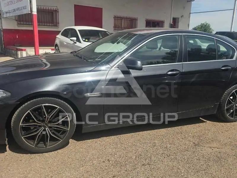 2013 BMW 5 series