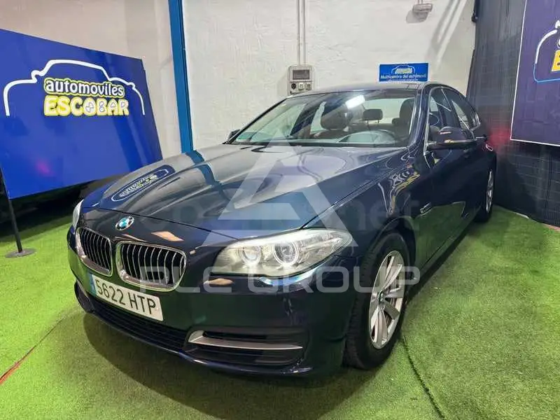 2013 BMW 5 series