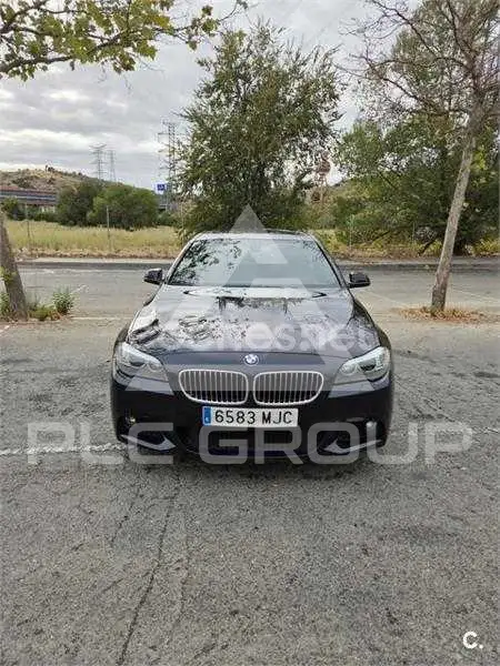 2013 BMW 5 series