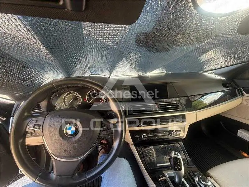 2013 BMW 5 series
