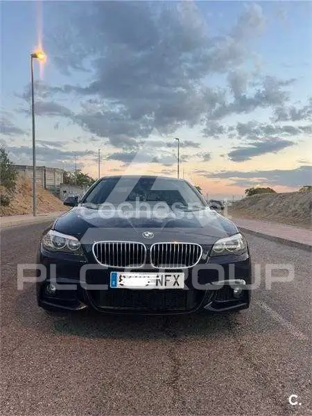 2013 BMW 5 series
