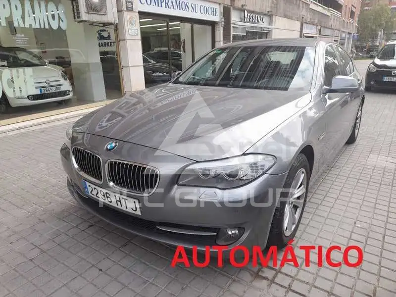 2013 BMW 5 series
