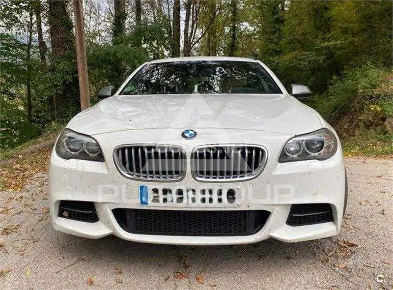 2013 BMW 5 series