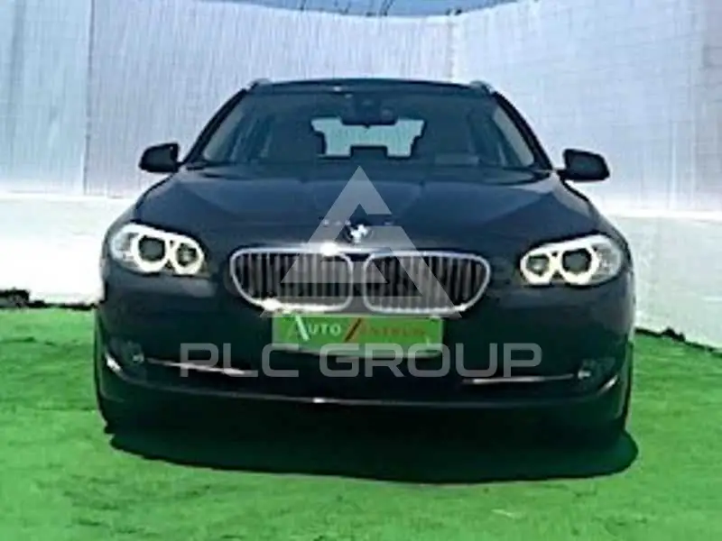 2013 BMW 5 series