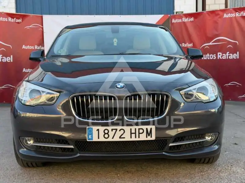 2013 BMW 5 series