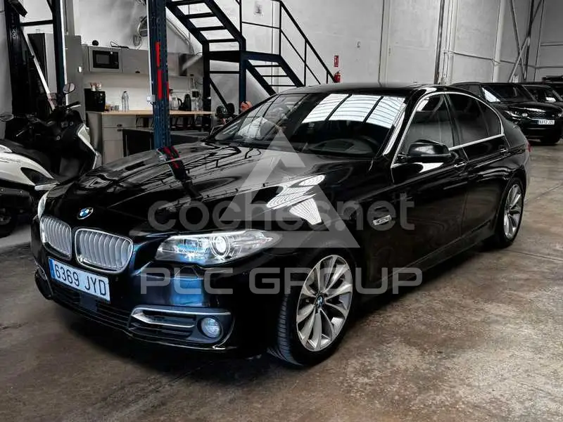 2013 BMW 5 series