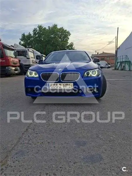 2013 BMW 5 series