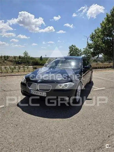 2013 BMW 5 series