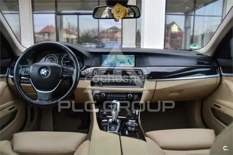 2013 BMW 5 series