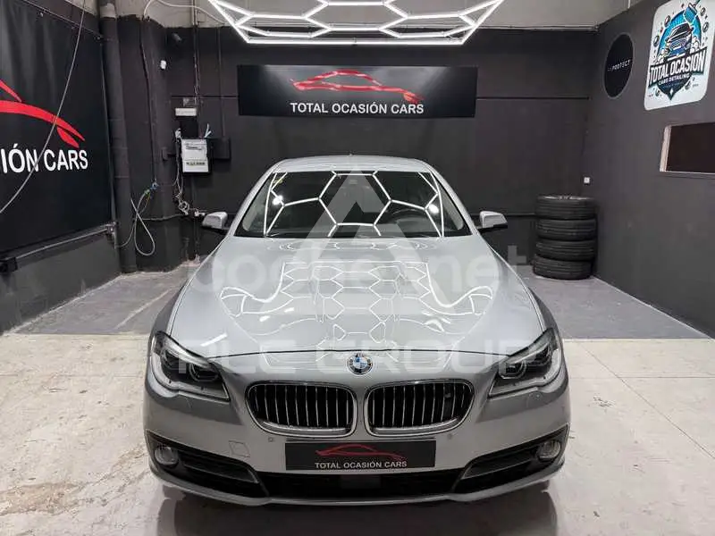 2013 BMW 5 series