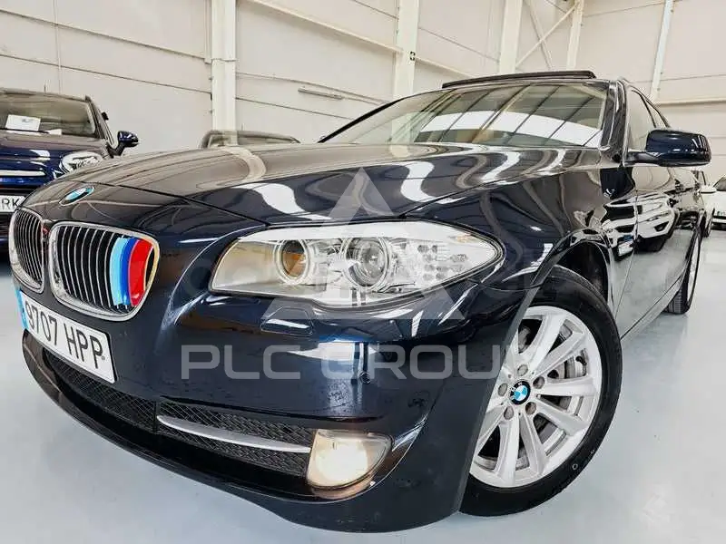2013 BMW 5 series