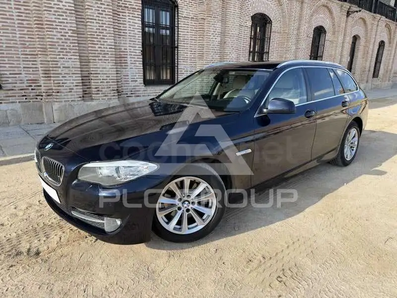2013 BMW 5 series