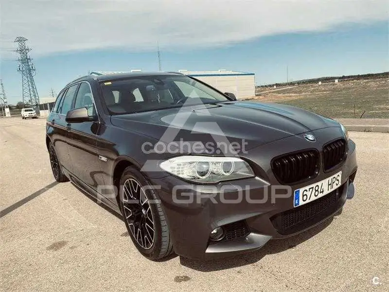 2013 BMW 5 series