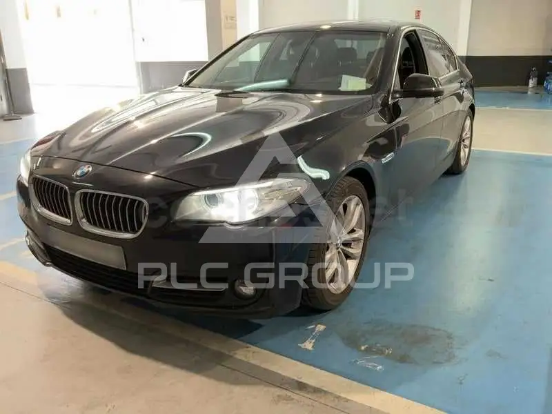 2013 BMW 5 series