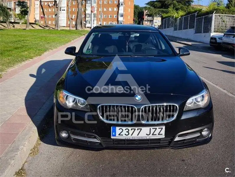2013 BMW 5 series