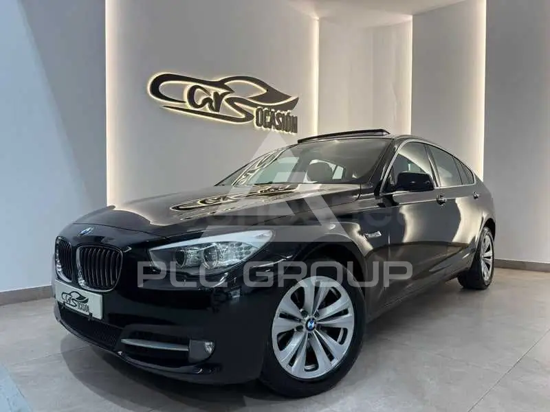 2013 BMW 5 series