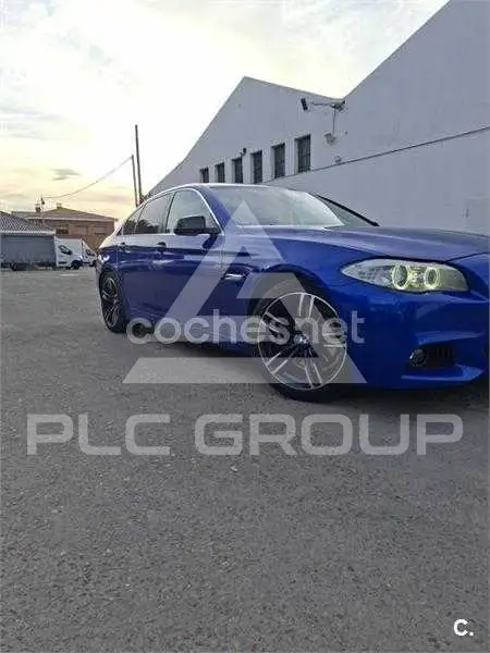 2013 BMW 5 series