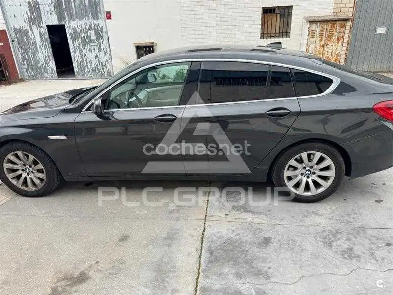 2013 BMW 5 series