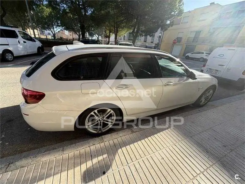 2013 BMW 5 series
