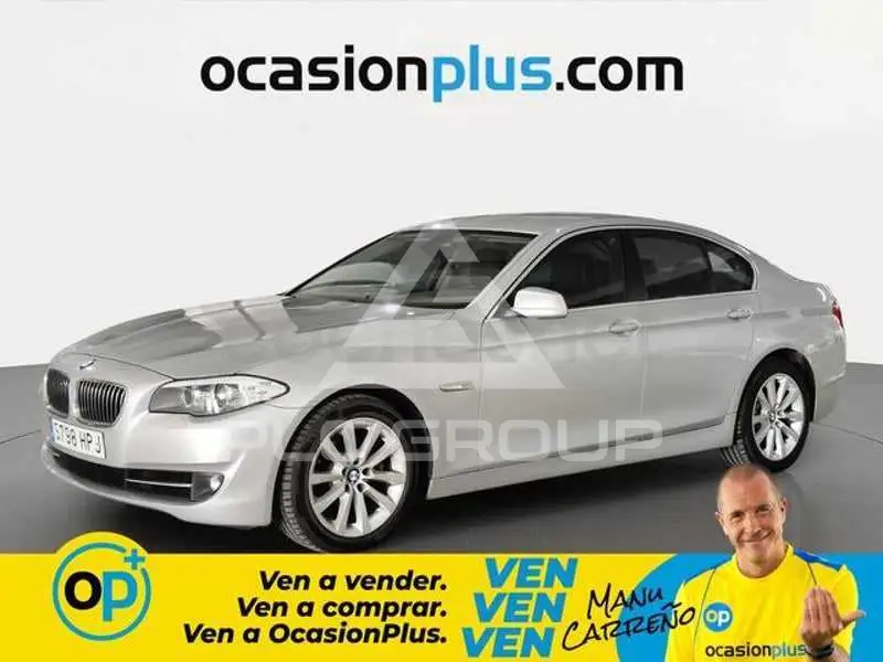 2013 BMW 5 series