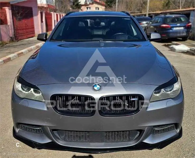 2013 BMW 5 series