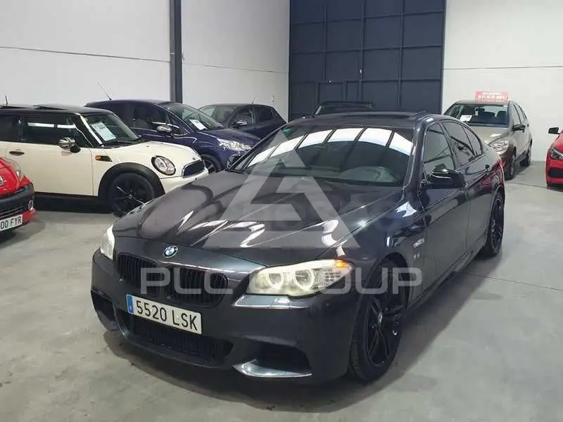 2013 BMW 5 series