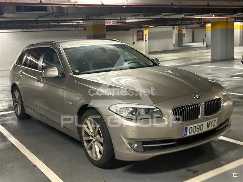 2013 BMW 5 series