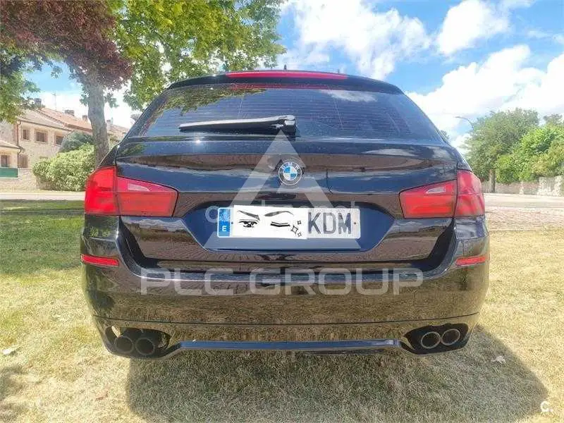 2013 BMW 5 series