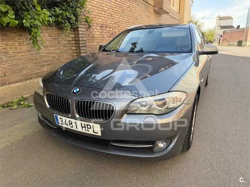 2013 BMW 5 series