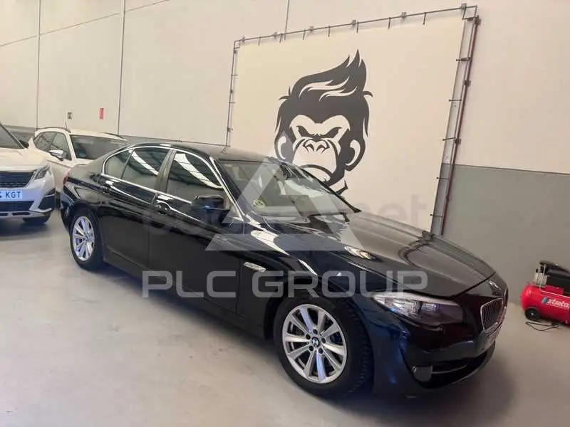2013 BMW 5 series