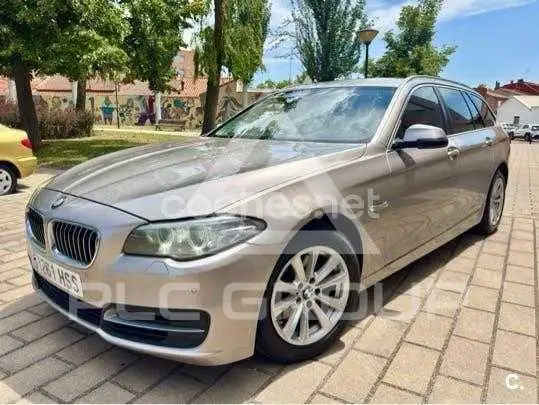 2013 BMW 5 series